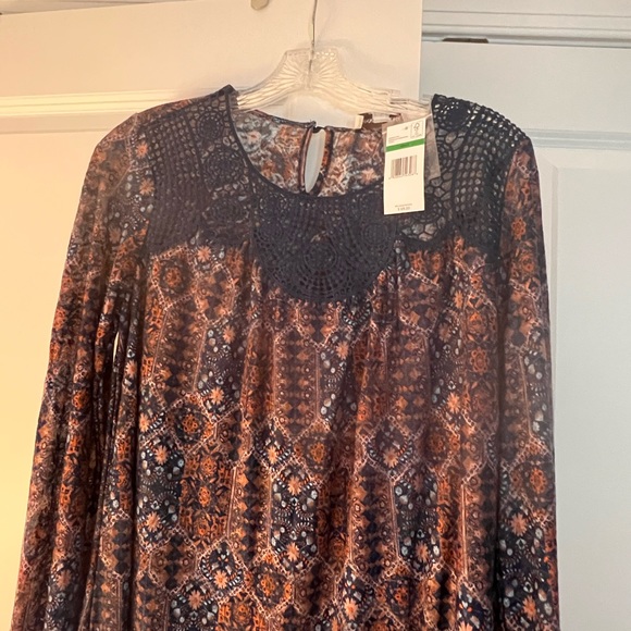 Vintage X America Size L. Long sleeve .New with tags - Picture 1 of 4